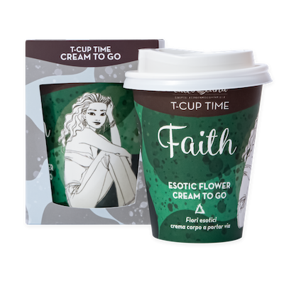 Faith Cream To Go - Crema corpo 