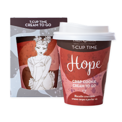 Hope Cream To Go - Crema corpo 