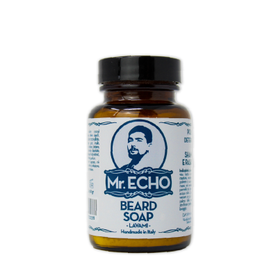 Beard Soap - Polvere detergente per shampoo e rasatura
