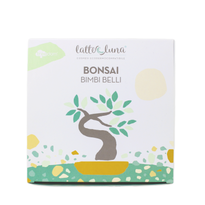 Bonsai - Crema protettiva per viso, corpo e zone intime e Polvere di riso