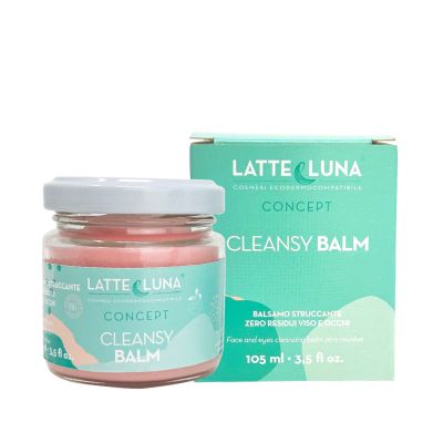 Cleansy Balm - Balsamo struccante zero residui