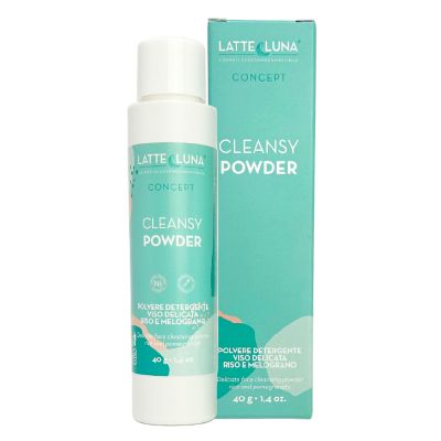 Cleansy Powder - Detergente in polvere per il viso